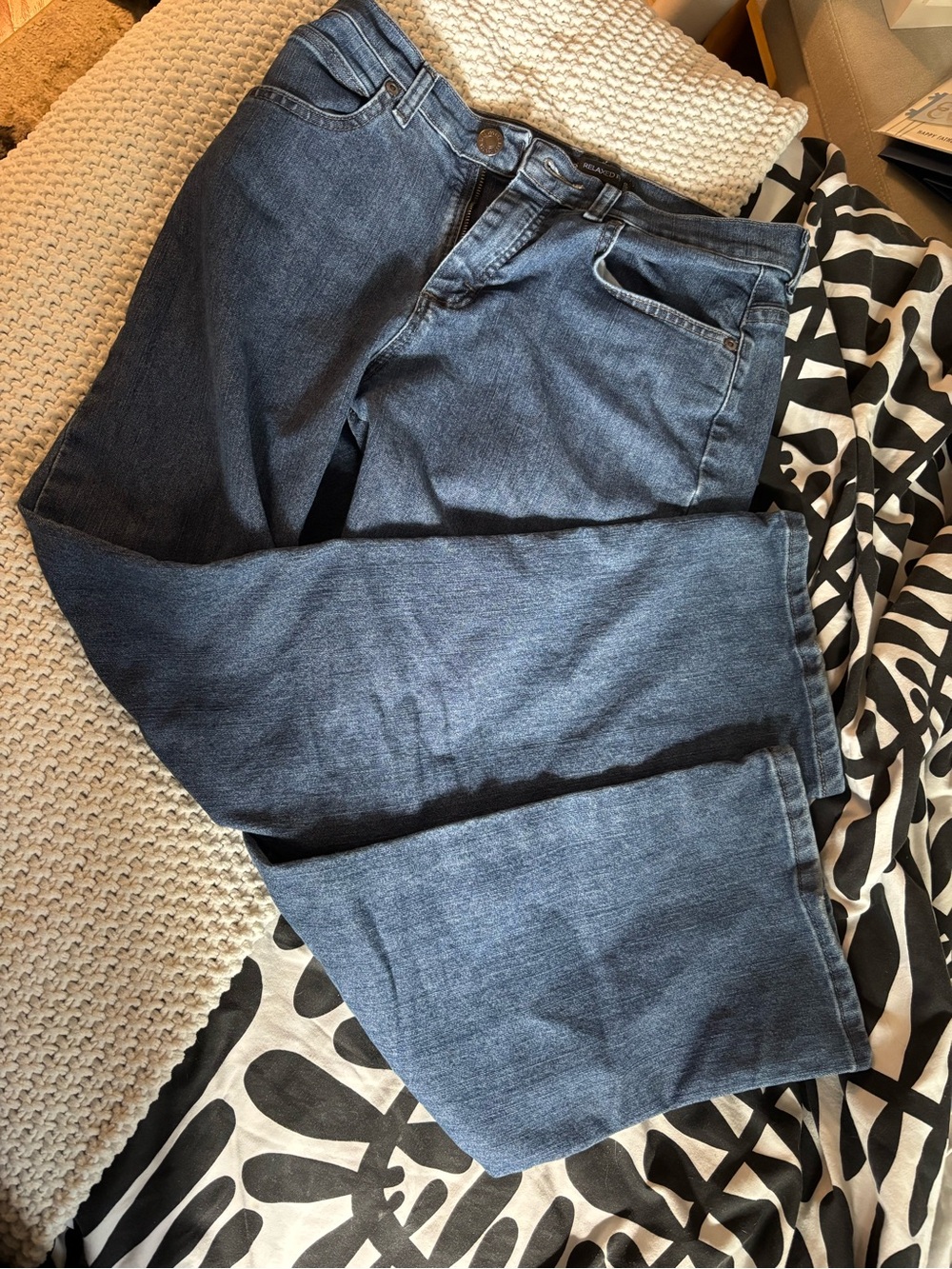 Lee Relaxed Fit Jeans
